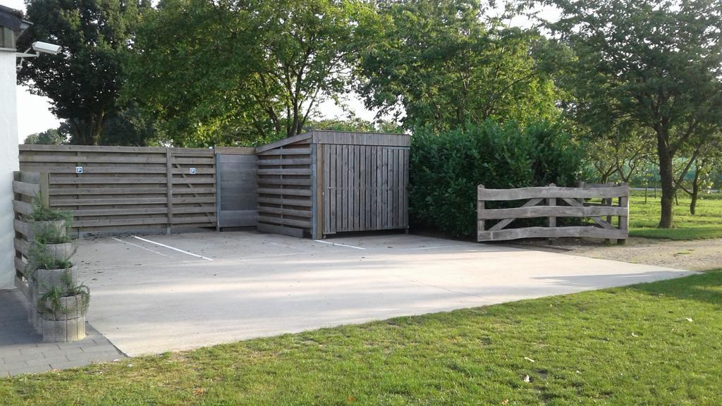 Camping En Vakantiewoning 'Ut Tumpke' Kessel  エクステリア 写真