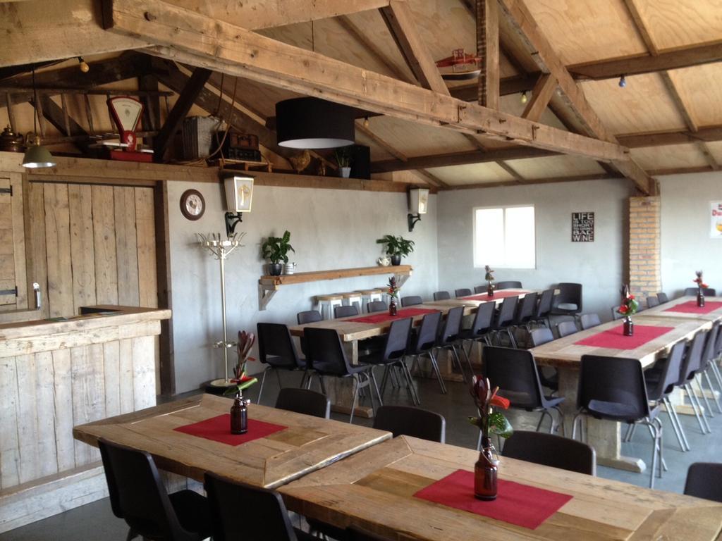 Camping En Vakantiewoning 'Ut Tumpke' Kessel  エクステリア 写真