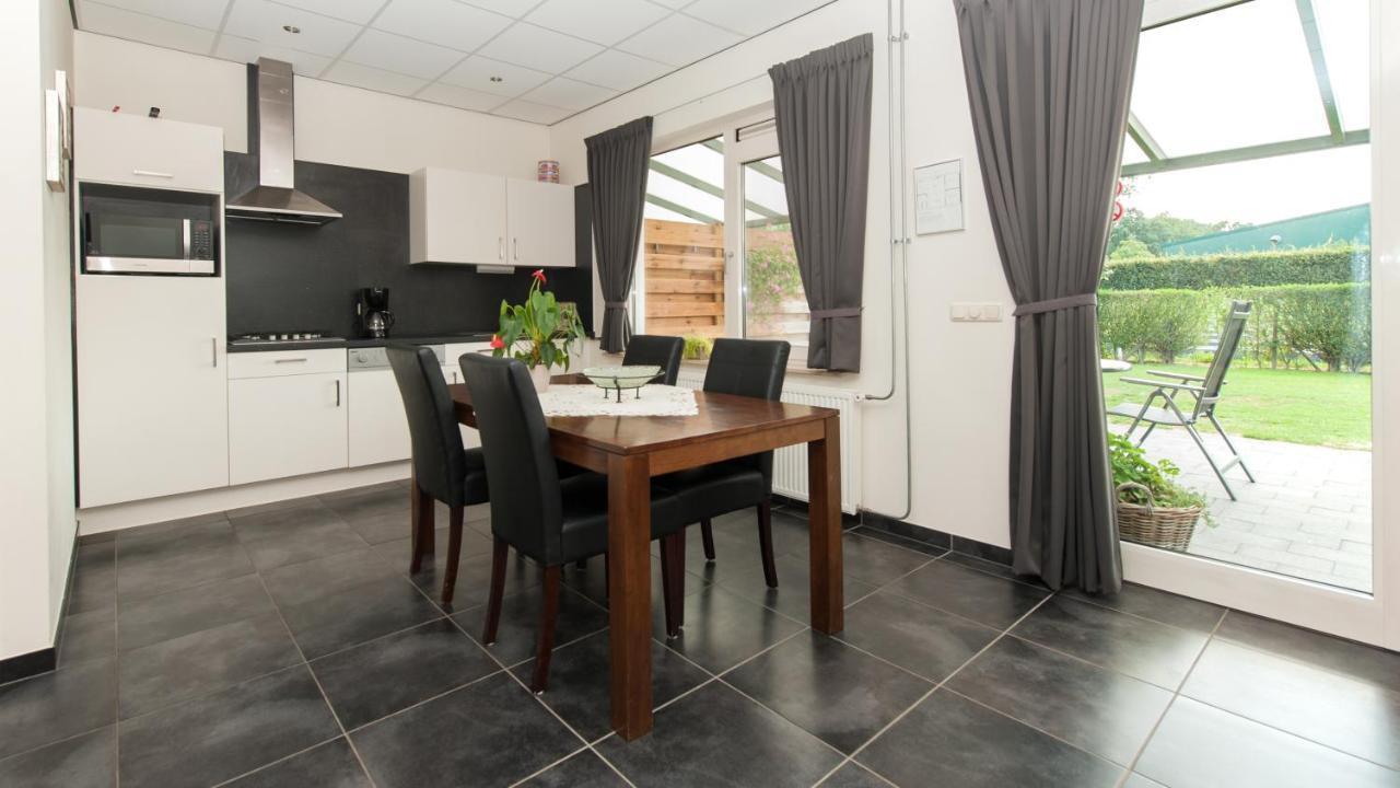 Camping En Vakantiewoning 'Ut Tumpke' Kessel  エクステリア 写真