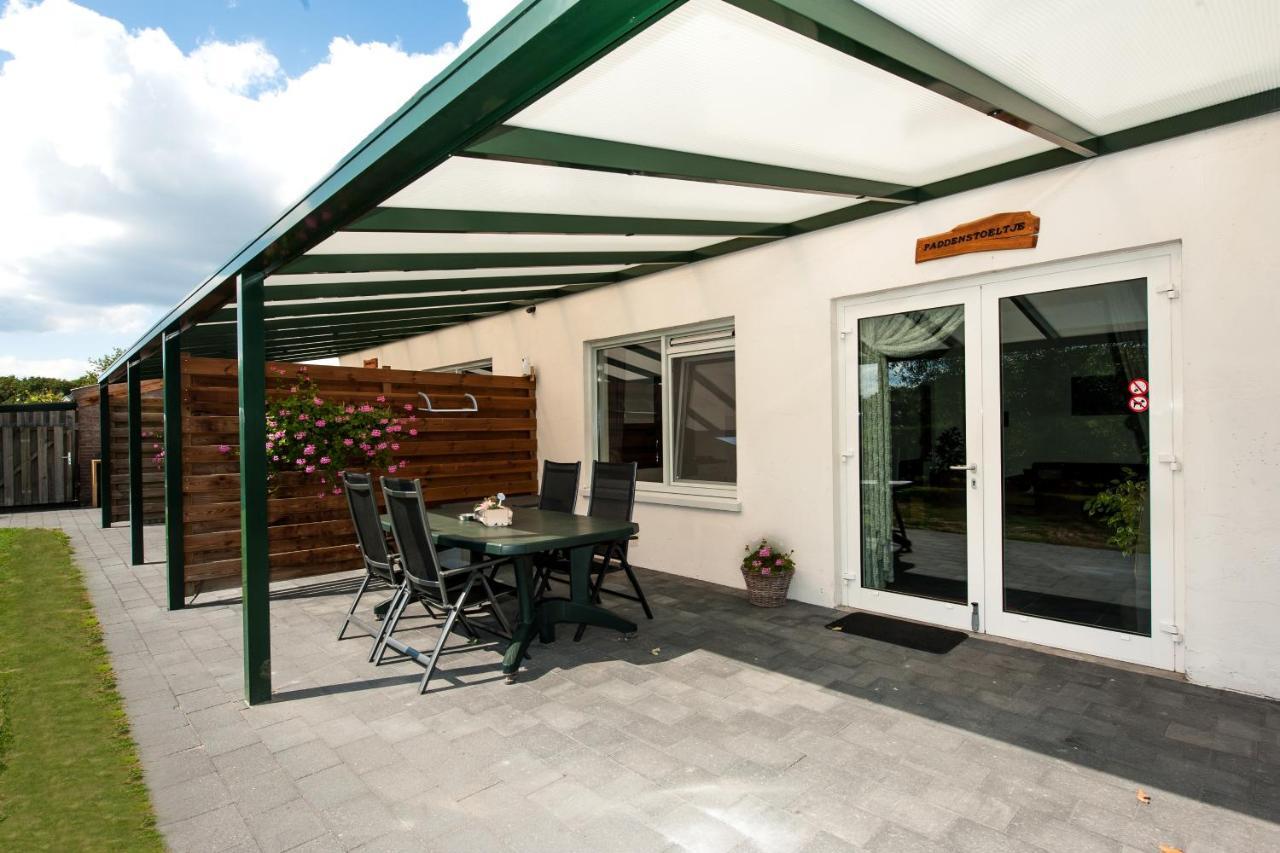 Camping En Vakantiewoning 'Ut Tumpke' Kessel  エクステリア 写真