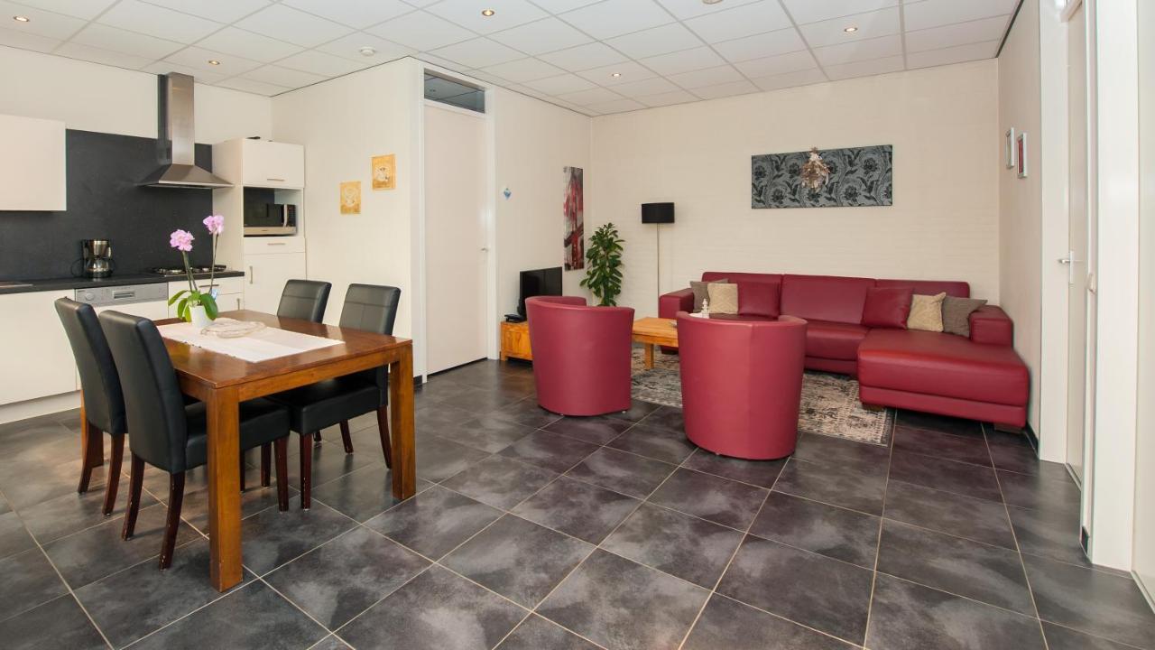 Camping En Vakantiewoning 'Ut Tumpke' Kessel  エクステリア 写真