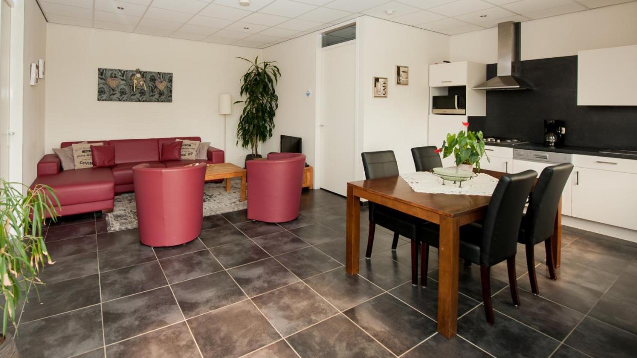 Camping En Vakantiewoning 'Ut Tumpke' Kessel  エクステリア 写真