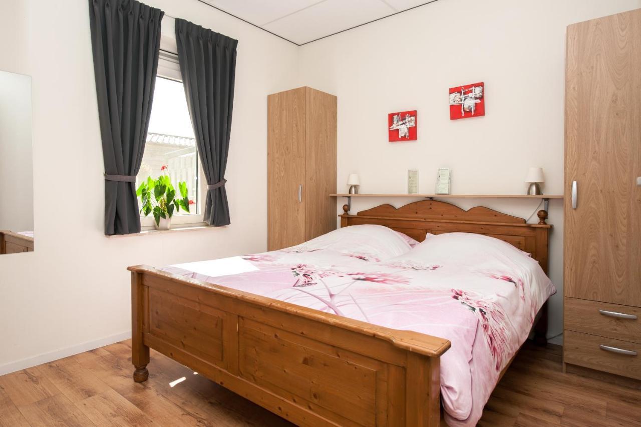 Camping En Vakantiewoning 'Ut Tumpke' Kessel  エクステリア 写真