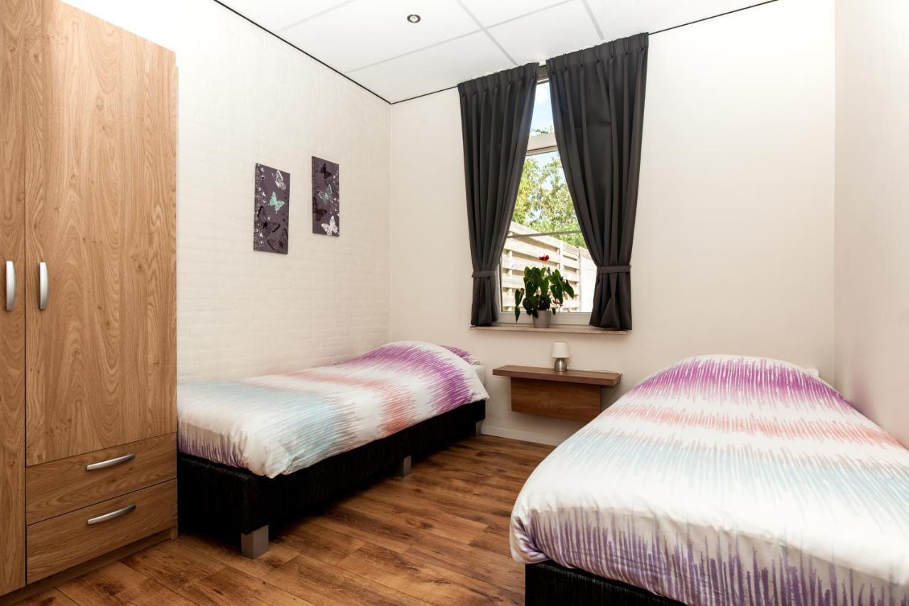 Camping En Vakantiewoning 'Ut Tumpke' Kessel  エクステリア 写真
